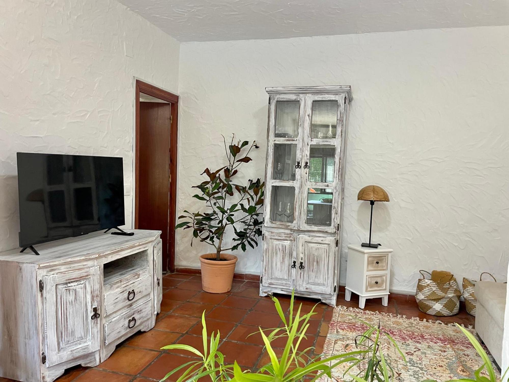 Chalet Con Piscina Privada En Bolonia タリファ エクステリア 写真