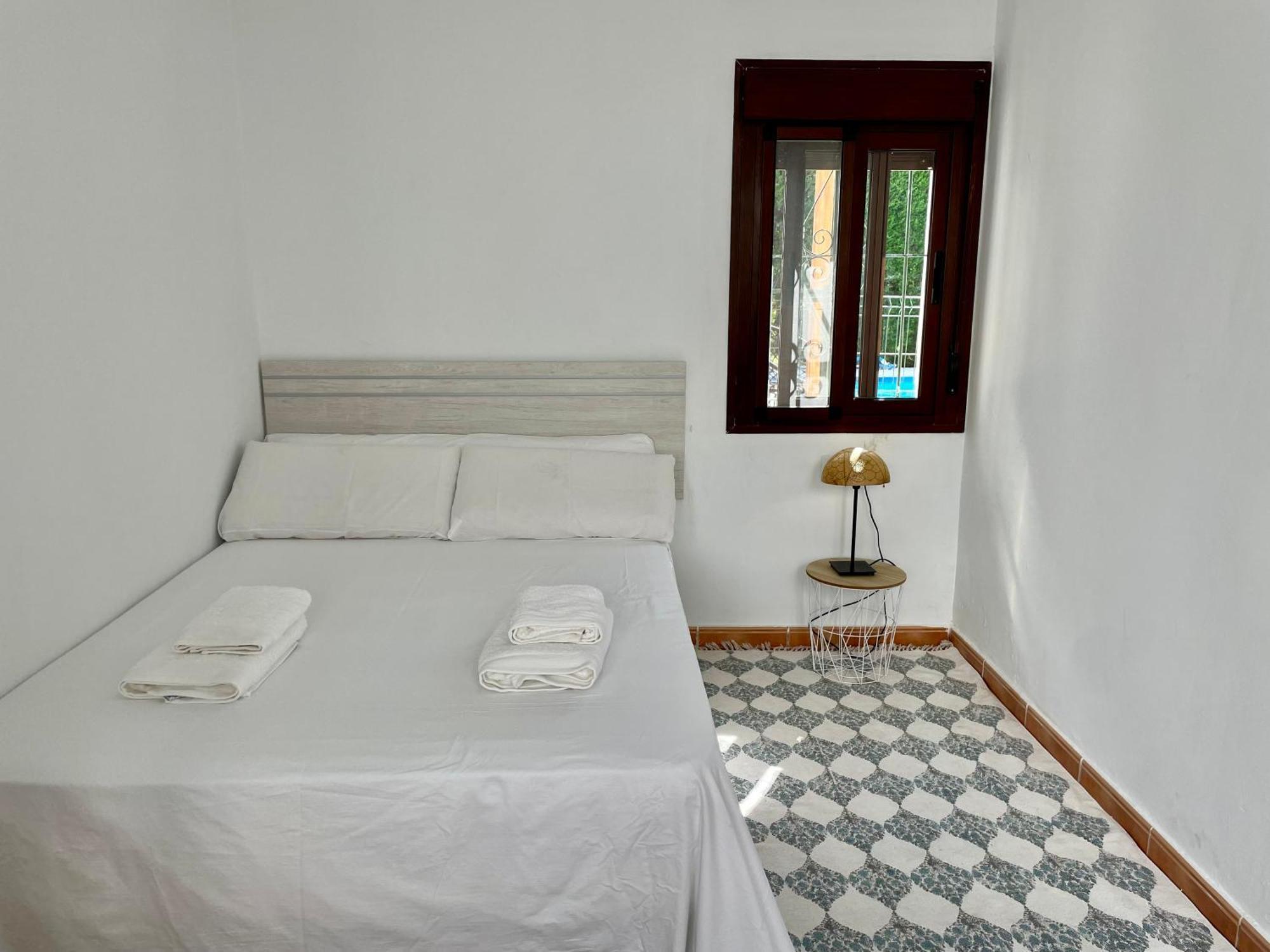 Chalet Con Piscina Privada En Bolonia タリファ エクステリア 写真