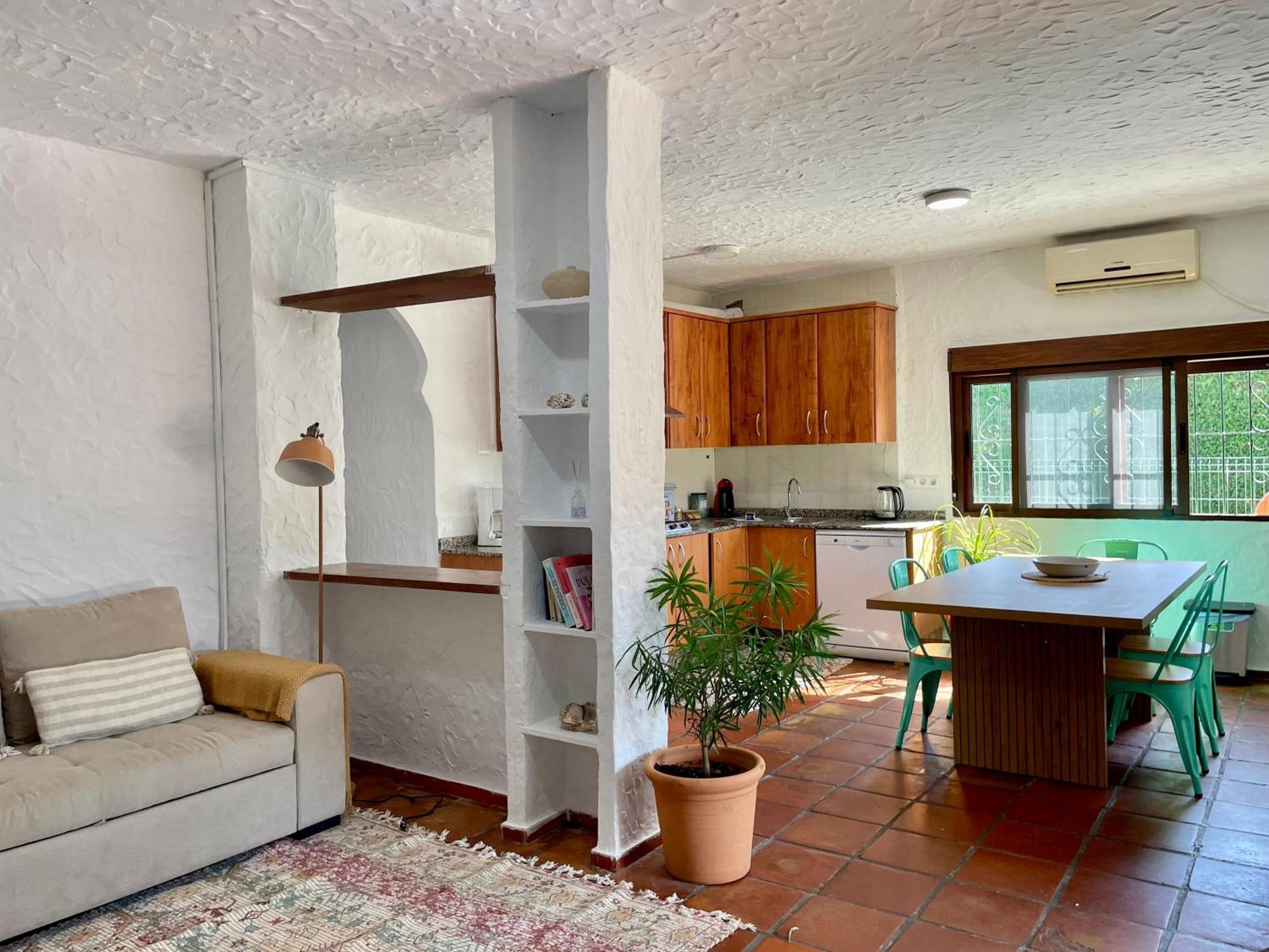 Chalet Con Piscina Privada En Bolonia タリファ エクステリア 写真