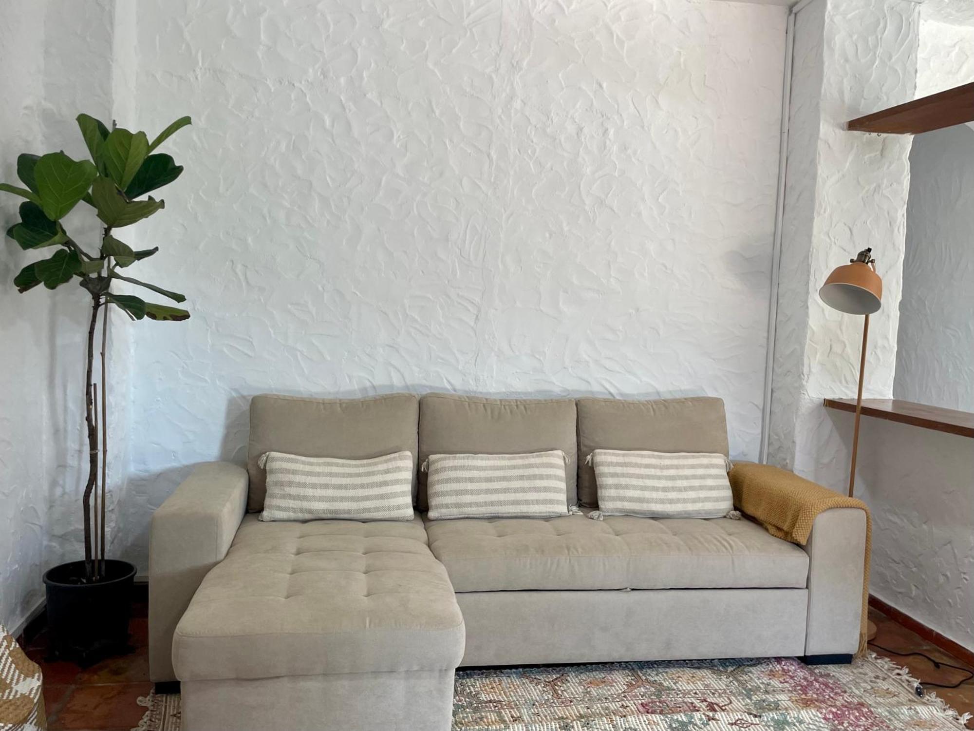 Chalet Con Piscina Privada En Bolonia タリファ エクステリア 写真