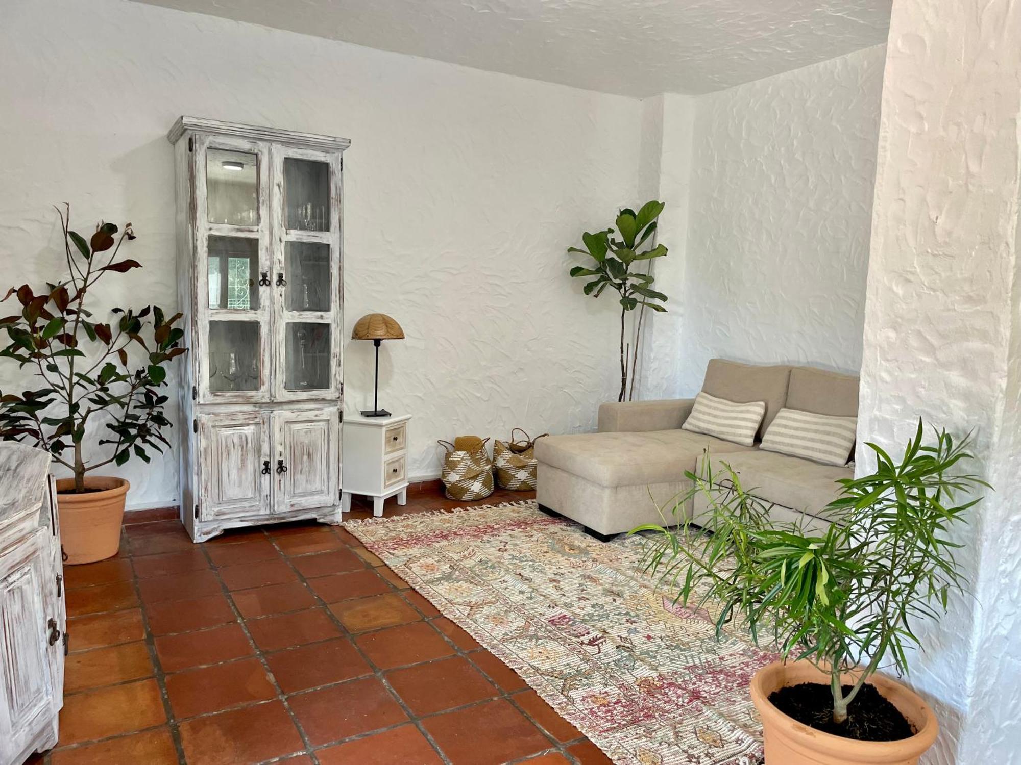 Chalet Con Piscina Privada En Bolonia タリファ エクステリア 写真