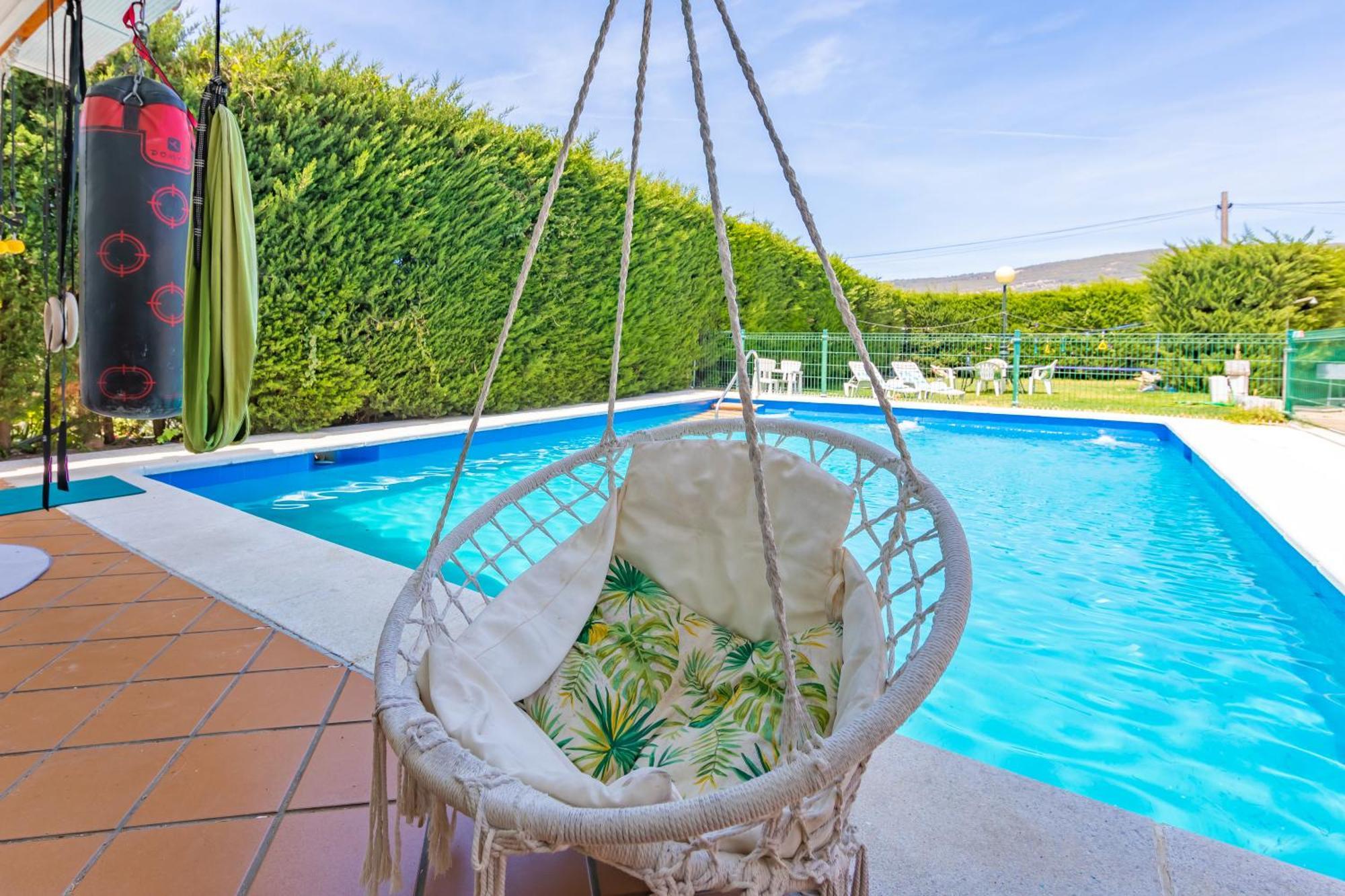 Chalet Con Piscina Privada En Bolonia タリファ エクステリア 写真