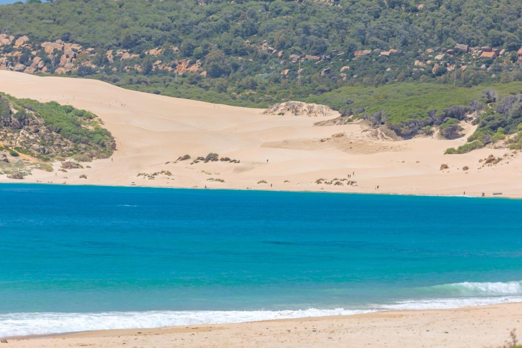 Chalet Con Piscina Privada En Bolonia タリファ エクステリア 写真