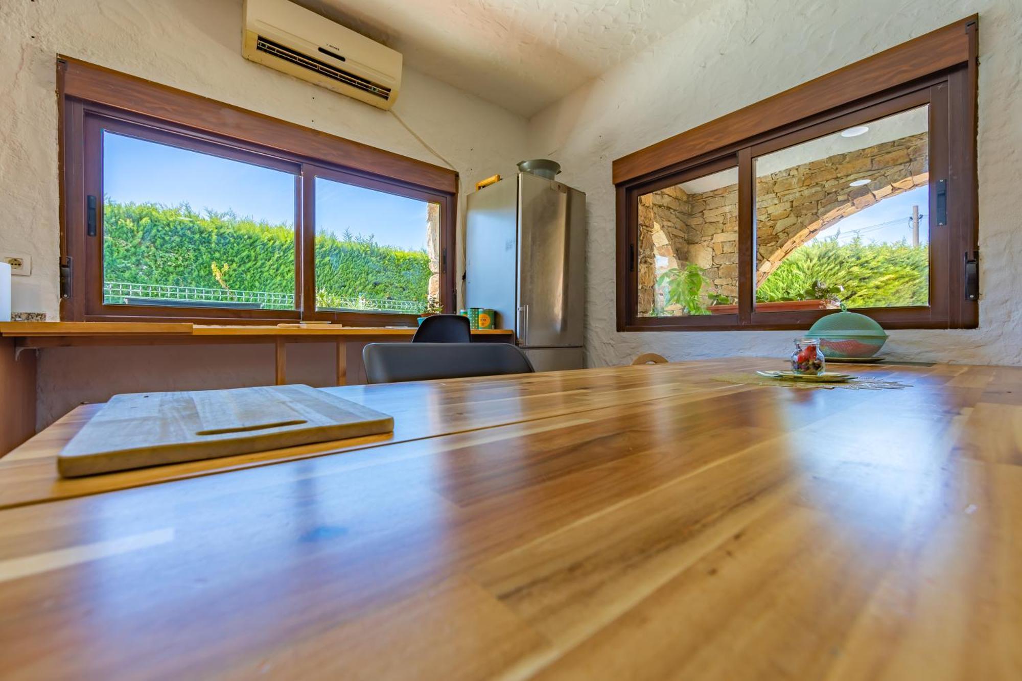 Chalet Con Piscina Privada En Bolonia タリファ エクステリア 写真