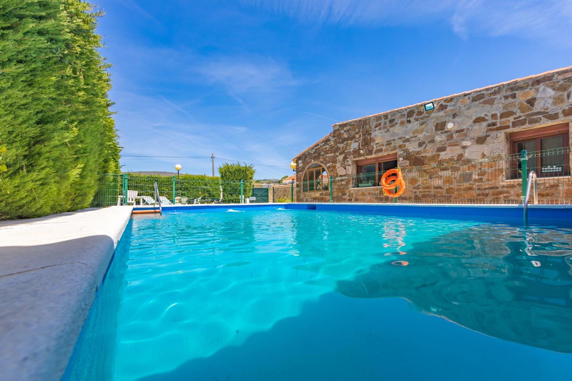 Chalet Con Piscina Privada En Bolonia タリファ エクステリア 写真