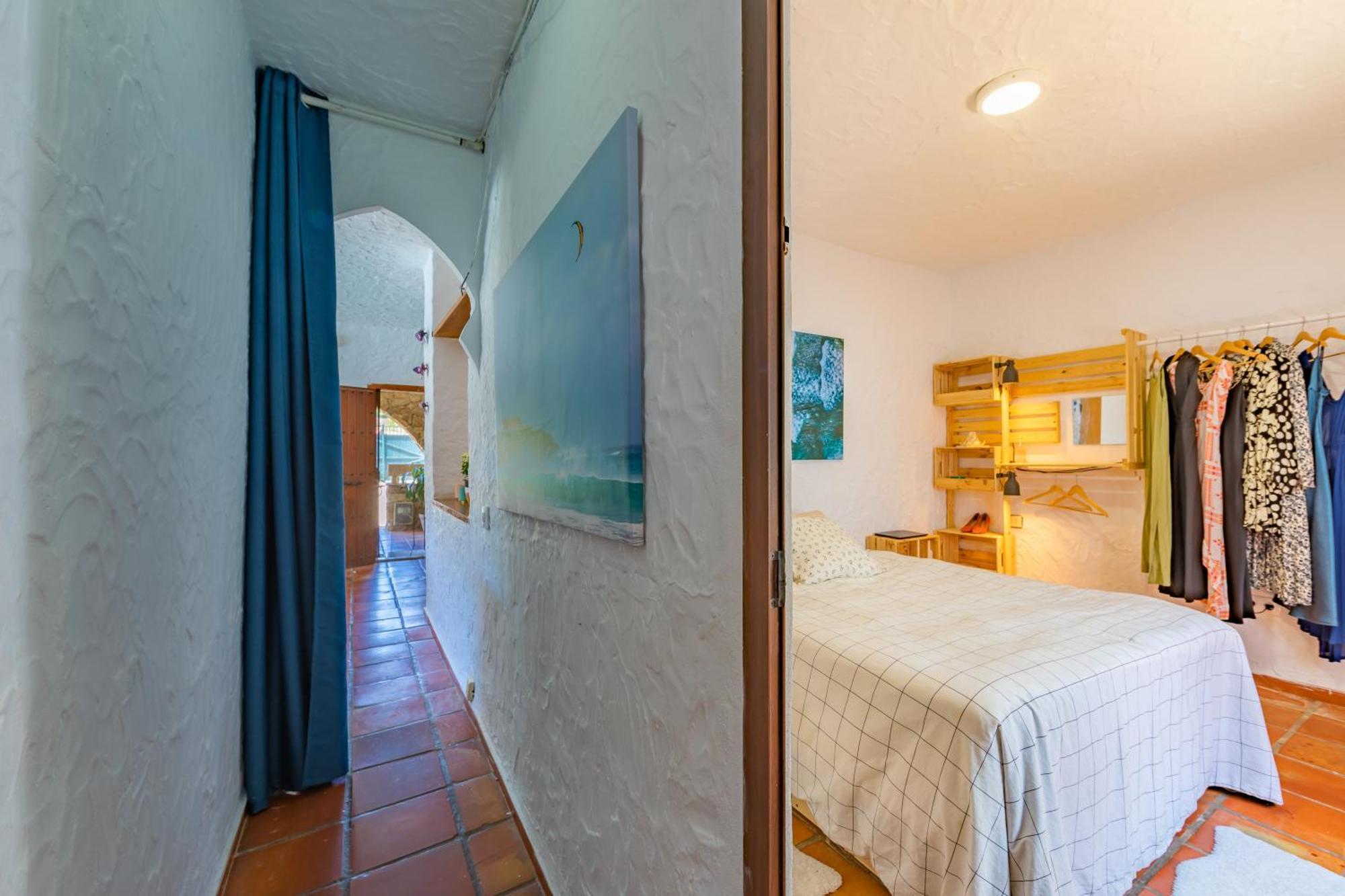 Chalet Con Piscina Privada En Bolonia タリファ エクステリア 写真